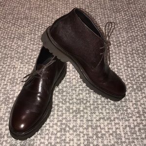 Brown To Boot New York Boots